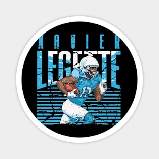 Xavier Legette Carolina Player Name Magnet